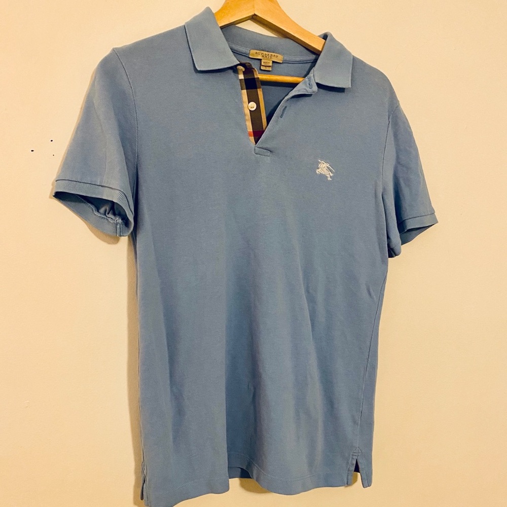 Burberry Polo Shirt